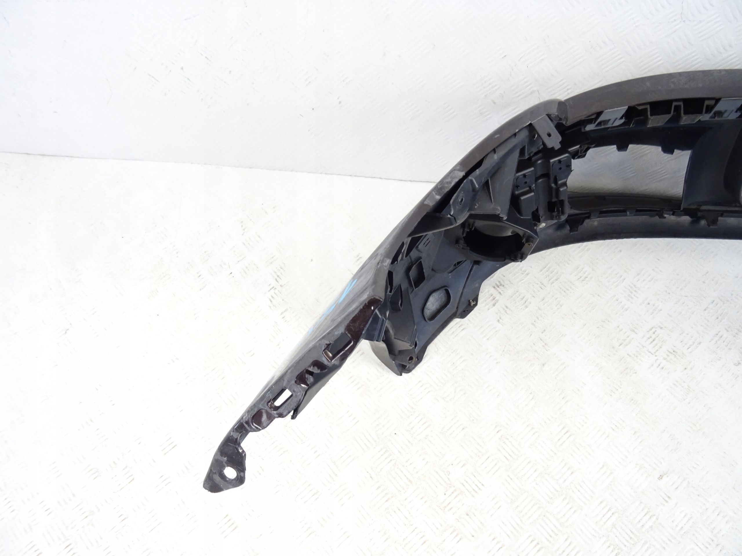 RENAULT MEGANE 3 III GT bumper front front