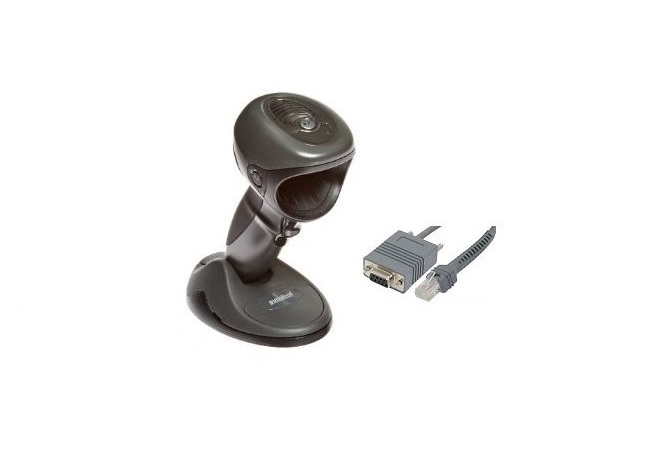 Skaner kodów Motorola DS9808 1D 2D PD417 Ręczny Czytnik Kodów kreskowych