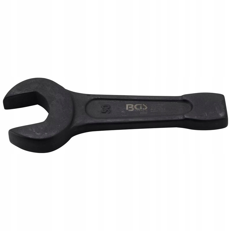 Úderový plochý klíč 50 mm, Bgs 35250