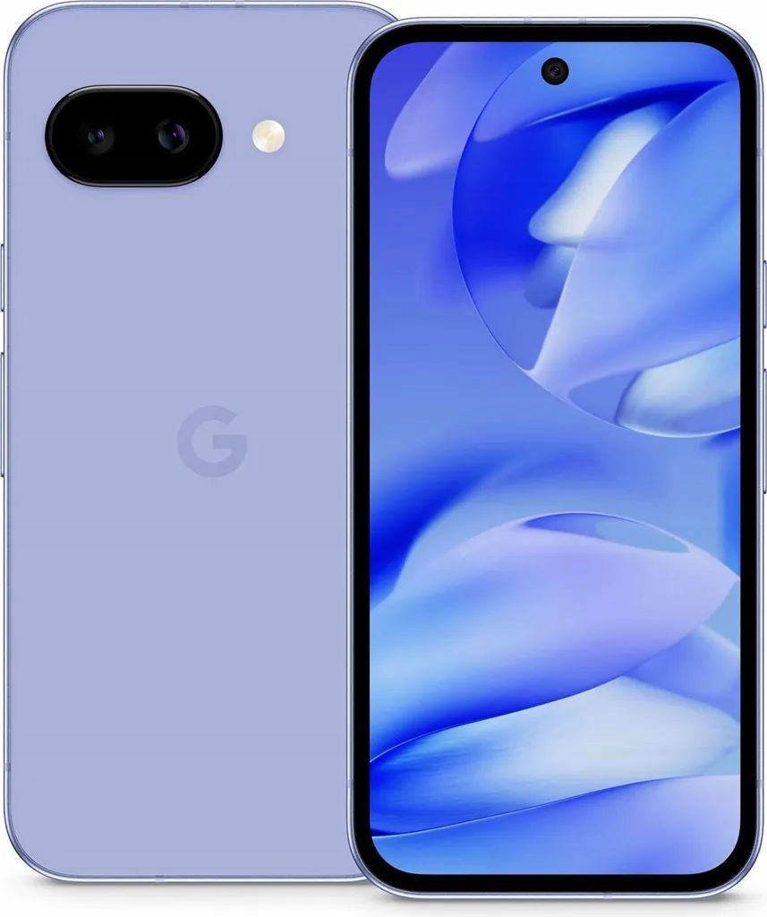 Google Pixel 9a 128GB【iris】 Google Pixel 9a 8/128GB iris - Sklep, Opinie, Cena w Allegro