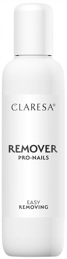 Claresa Cleaner + Remover 100ml Profesjonalne Rodzaj preparatu acetony, removery