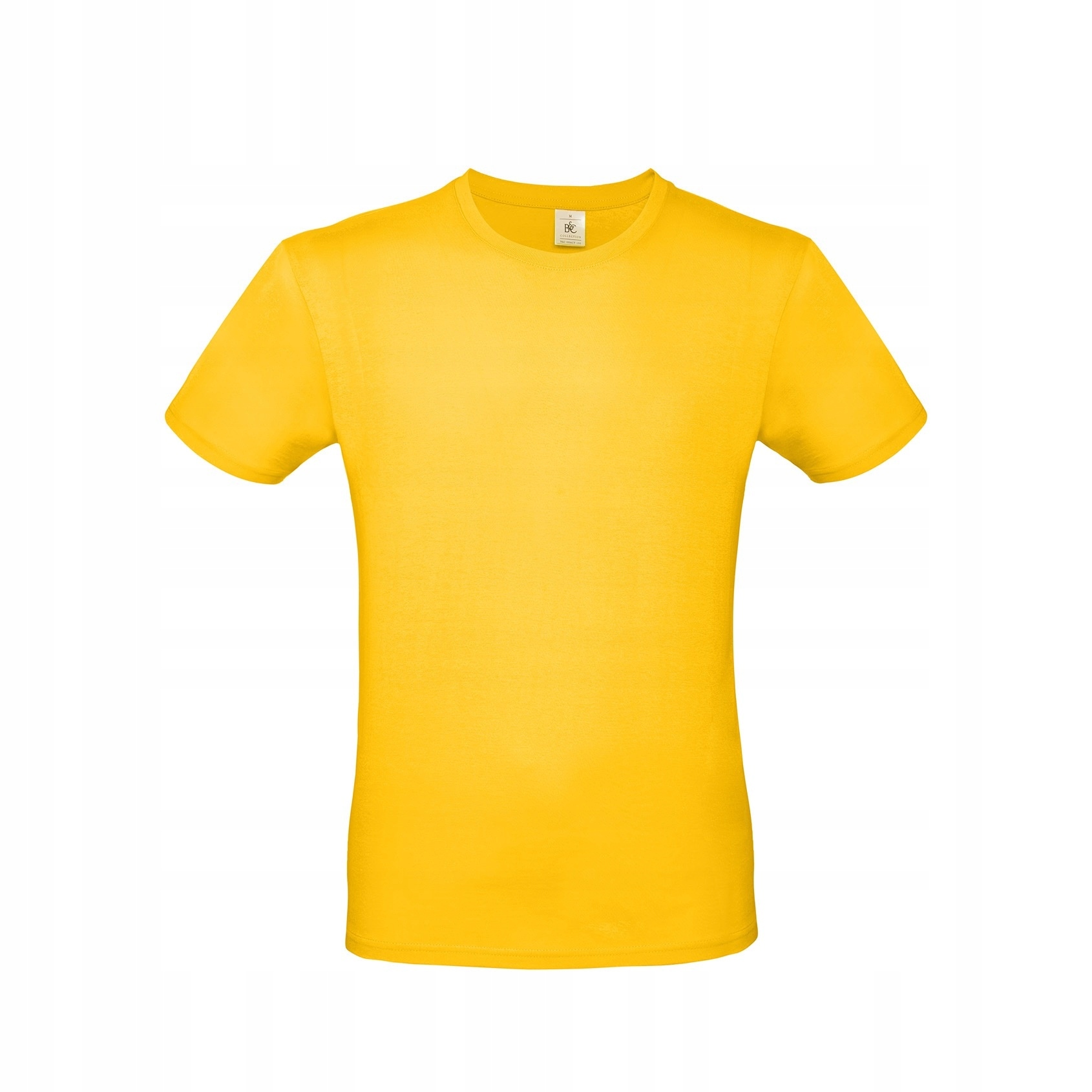 

T-shirt Koszulka męska B&c Gold r XL