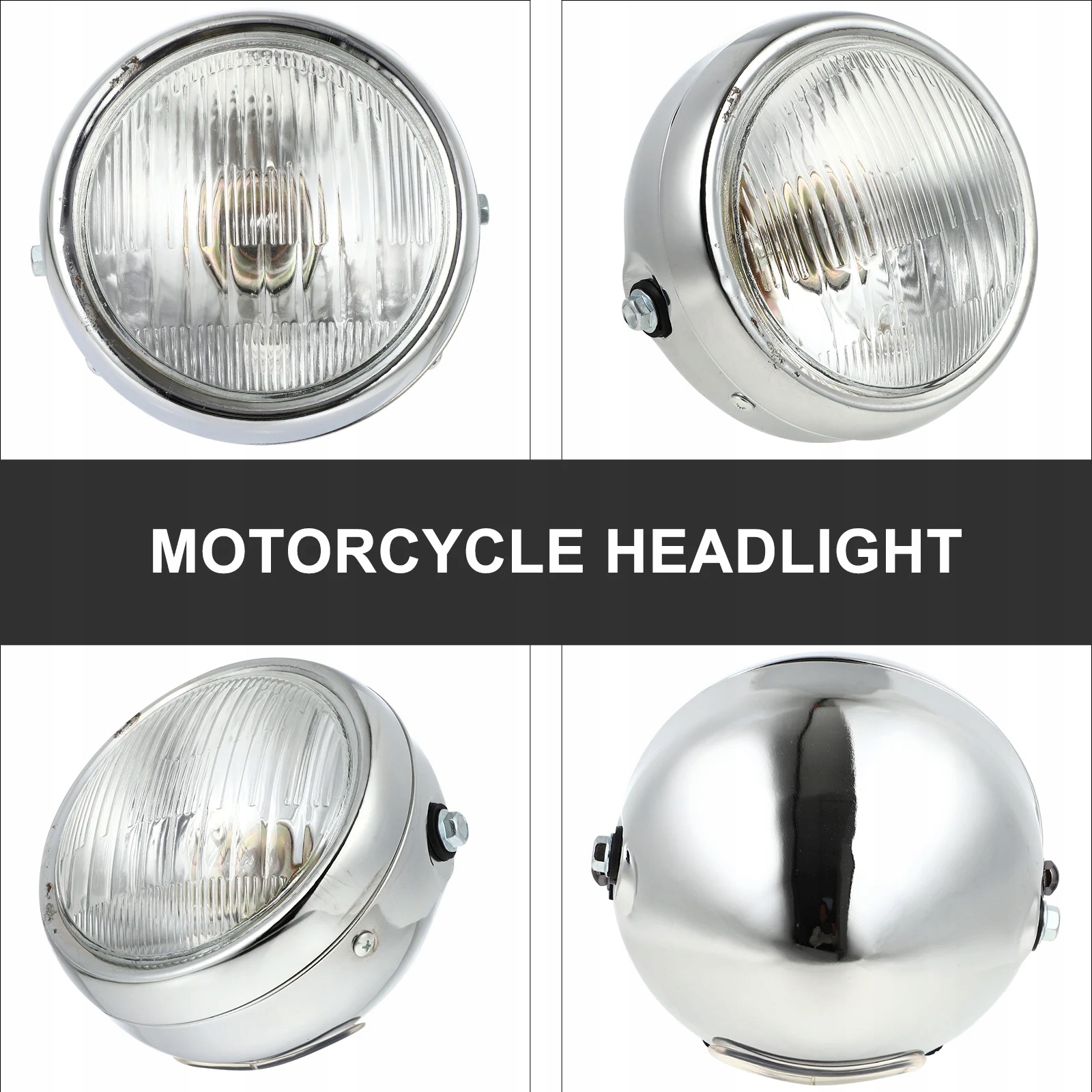 Reflektory rowerowe do jazdy motocyklowej, 2 szt Producent części 3F Quality