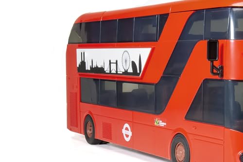 Model do składania New Routemaster Bus Klocki QUICKBUILD AIRFIX Licencja Seria inna, xcv