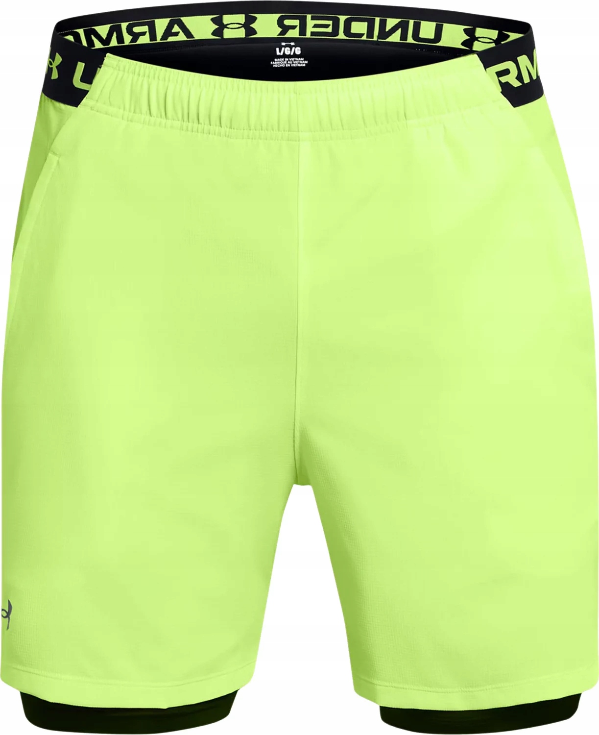 Spodenki Męskie Vanish Woven 2W1 Under Armour M