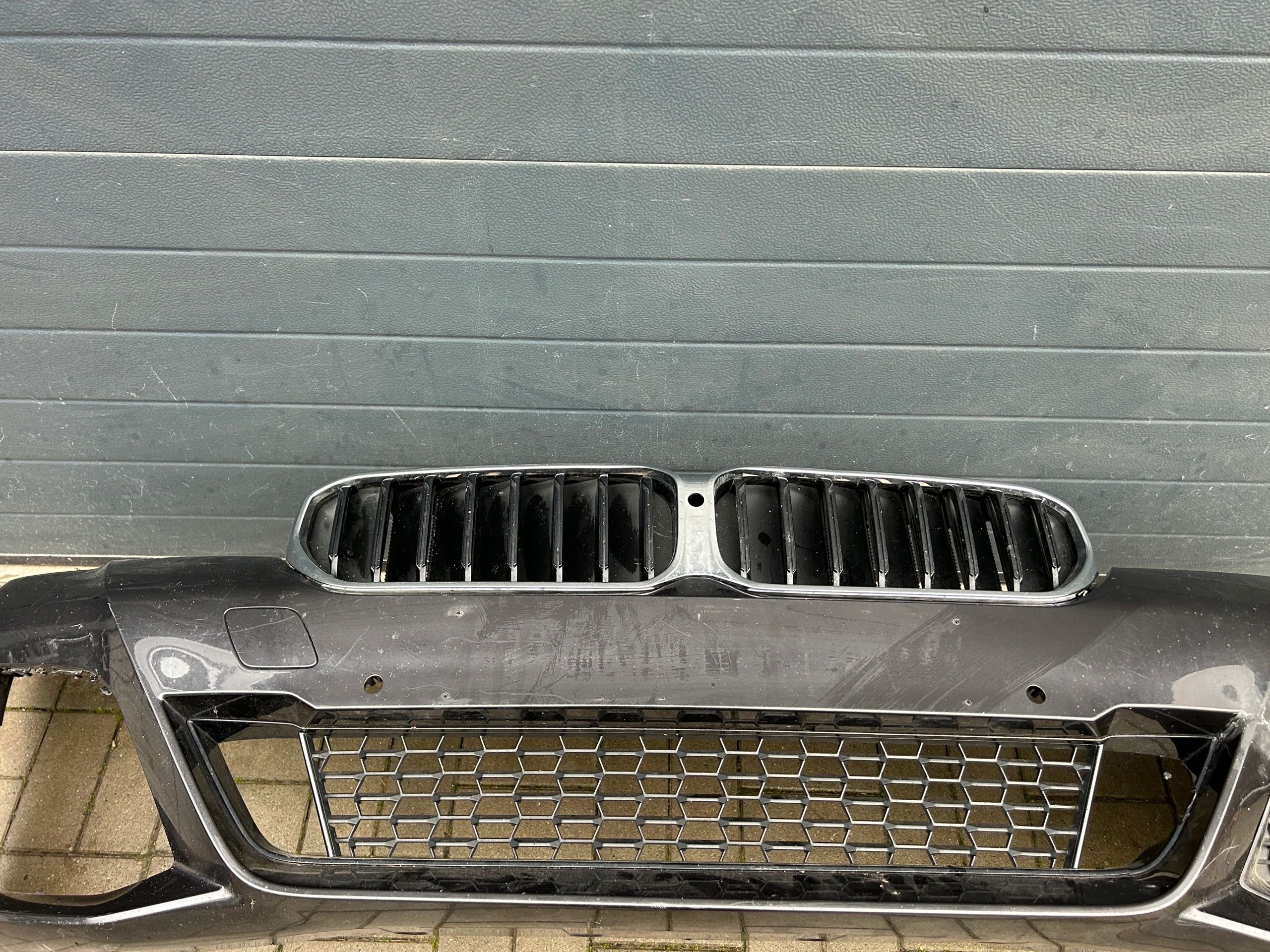 BMW 5 G30 G31 m-packet LCI 20- bumper front front