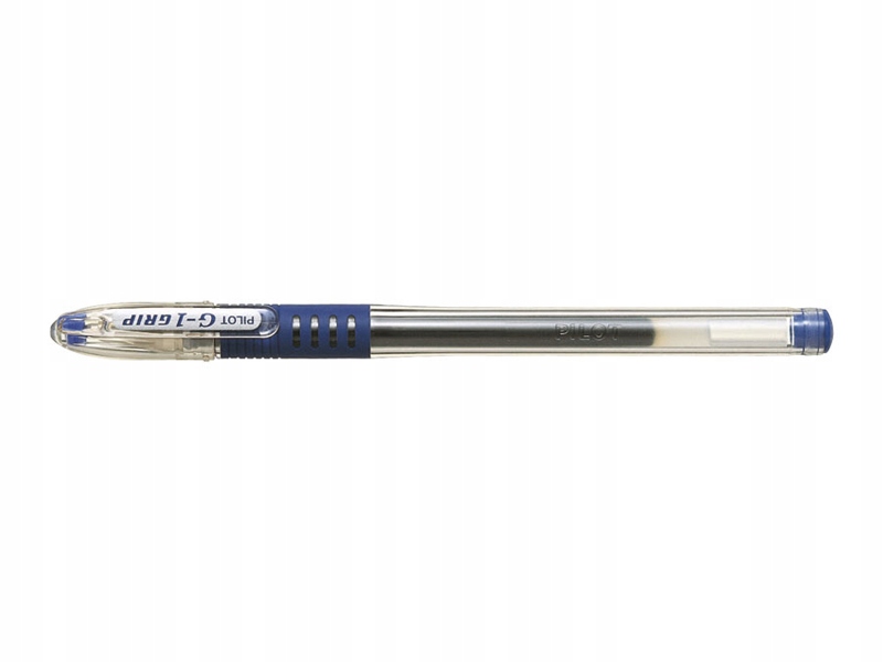 

Długopis żelowy Pilot G1 Grip Niebieski