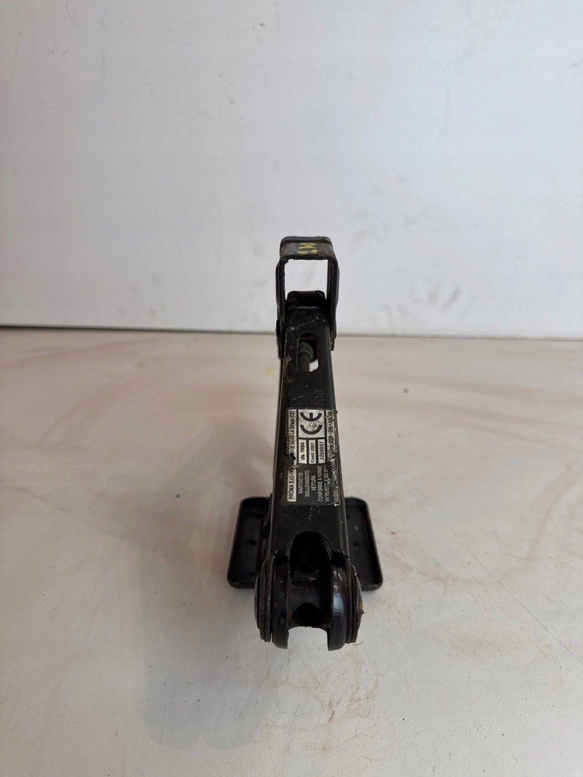 emelő lehúzó Fiat Marea Stilo Alfa 156