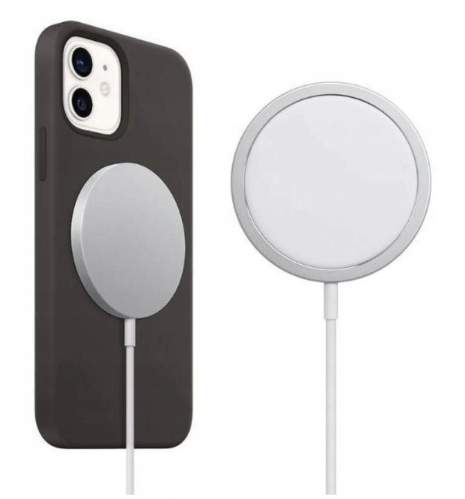 

Ładowarka bezprzewodowa 15W iPhone 14 Magsafe
