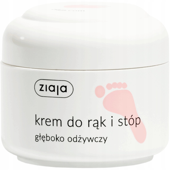 

Ziaja Krem do rąk i stóp 50ml