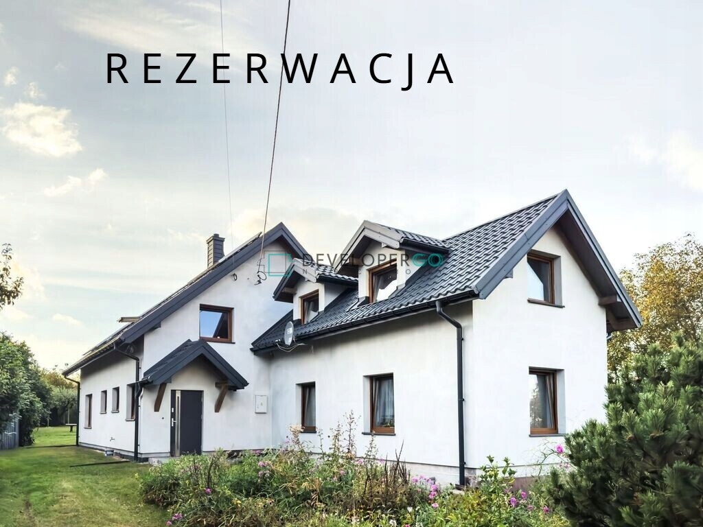 Dom, Nasiłów, Janowiec, Puławski, 200 m²