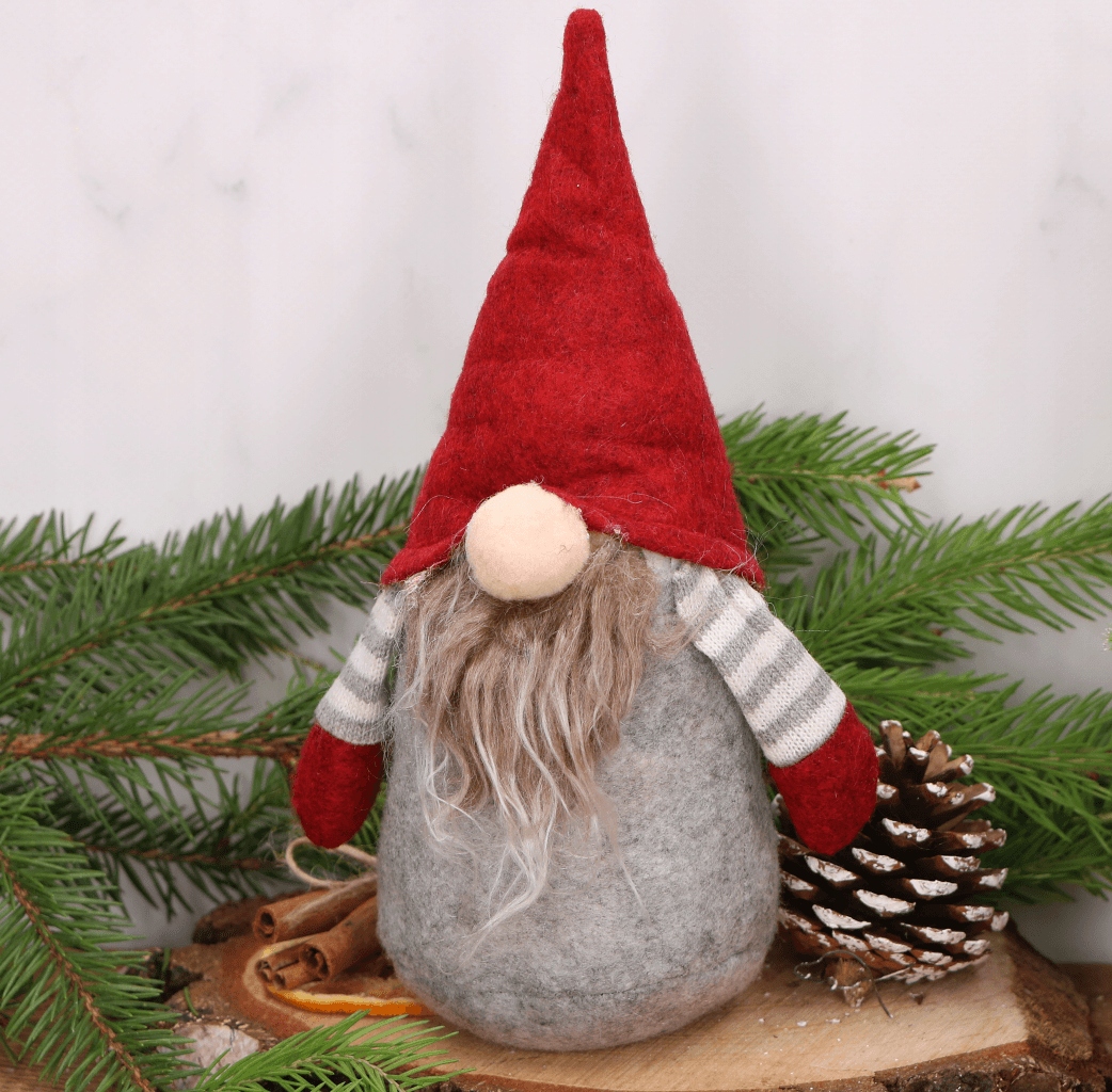 

Skrzat Gnom Krasnal Skandynawski Boże Narodzenie