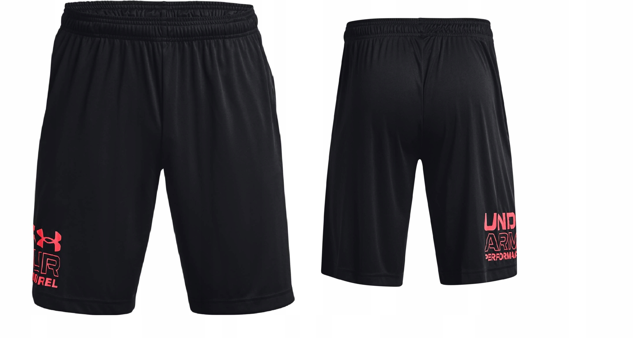 SPODENKI KRÓTKIE BAWEŁNIANE MĘSKIE UNDER ARMOUR