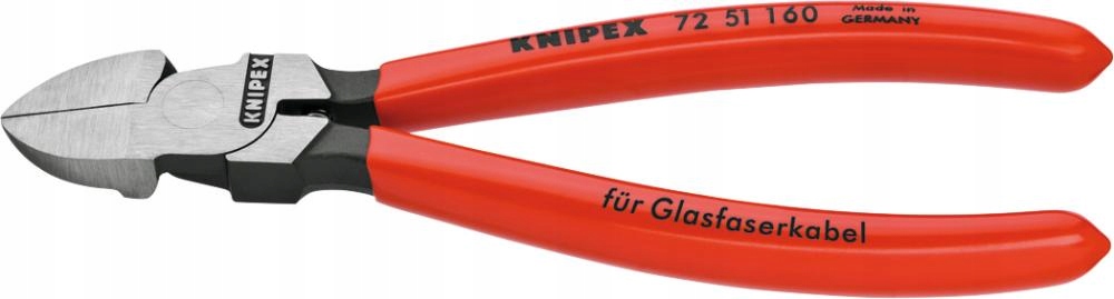 Kleště štípací boční Knipex 72 51 160 160 mm