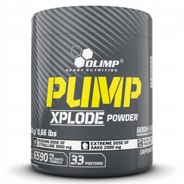 Olimp Pump Xplode 300g cola