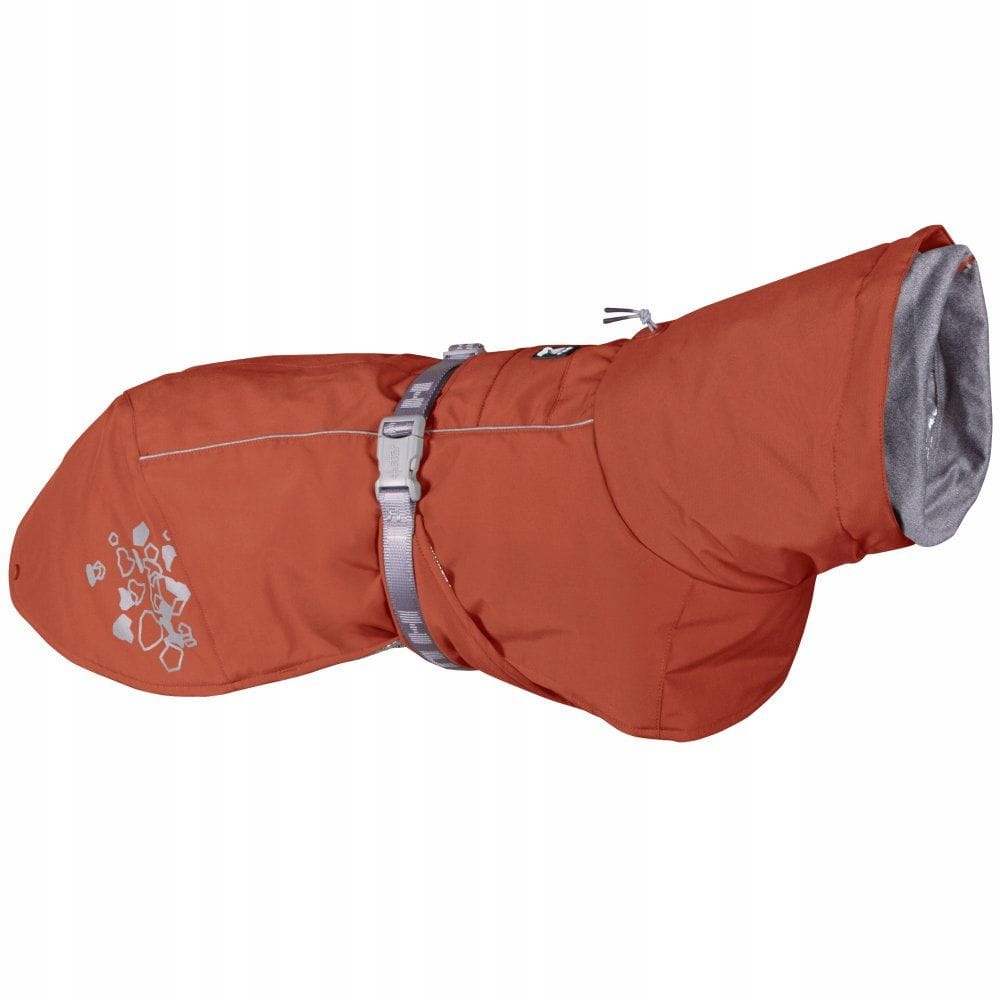 Levně Zimní bunda pro psa Eco Extreme Warmer Hurtta Cinnamon velikost: 55cm