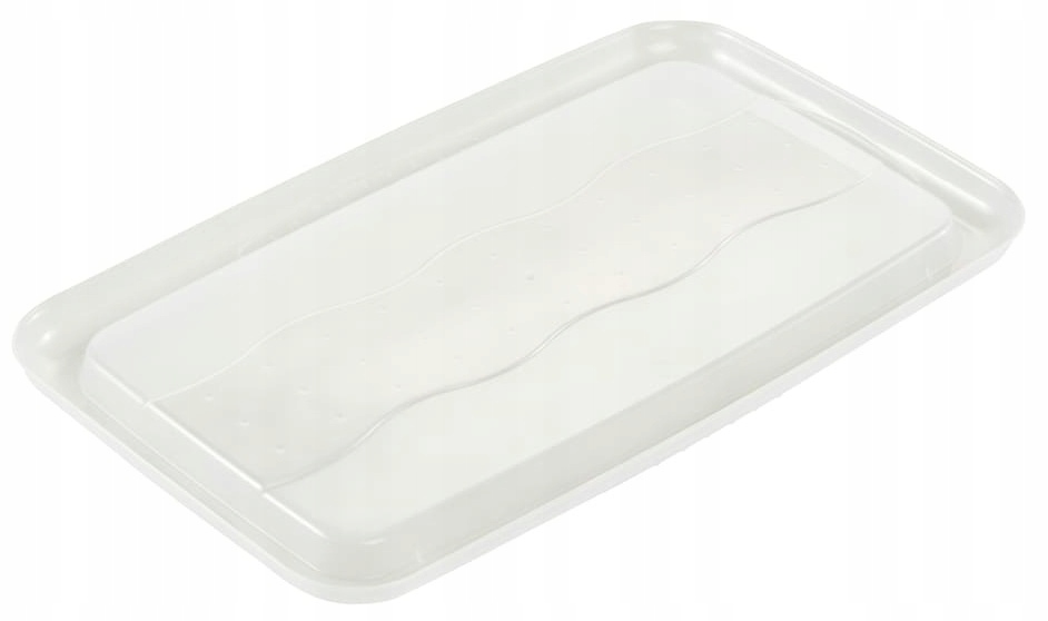 POKRYWA skrzyni skrzynki obrotowej pojemnika 7l Marka Keeeper