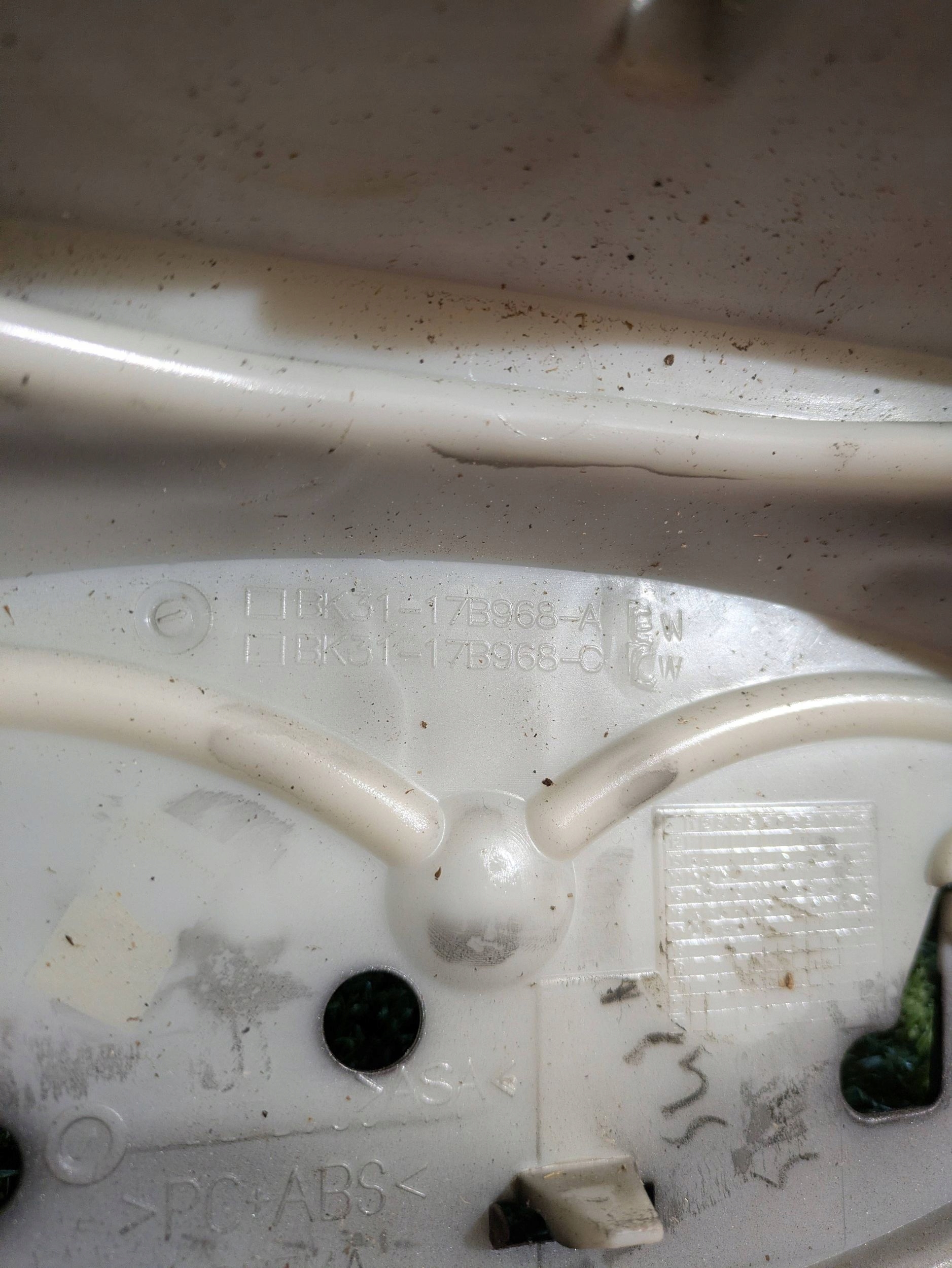 grill grille radiator FORD TRANSIT MK8 13- NR.108