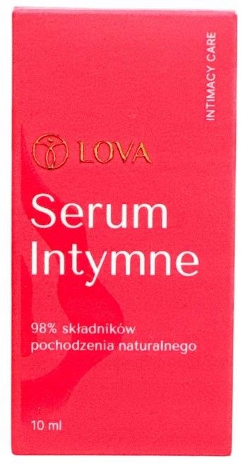 Datum, Intimní sérum Lova, 10 ml