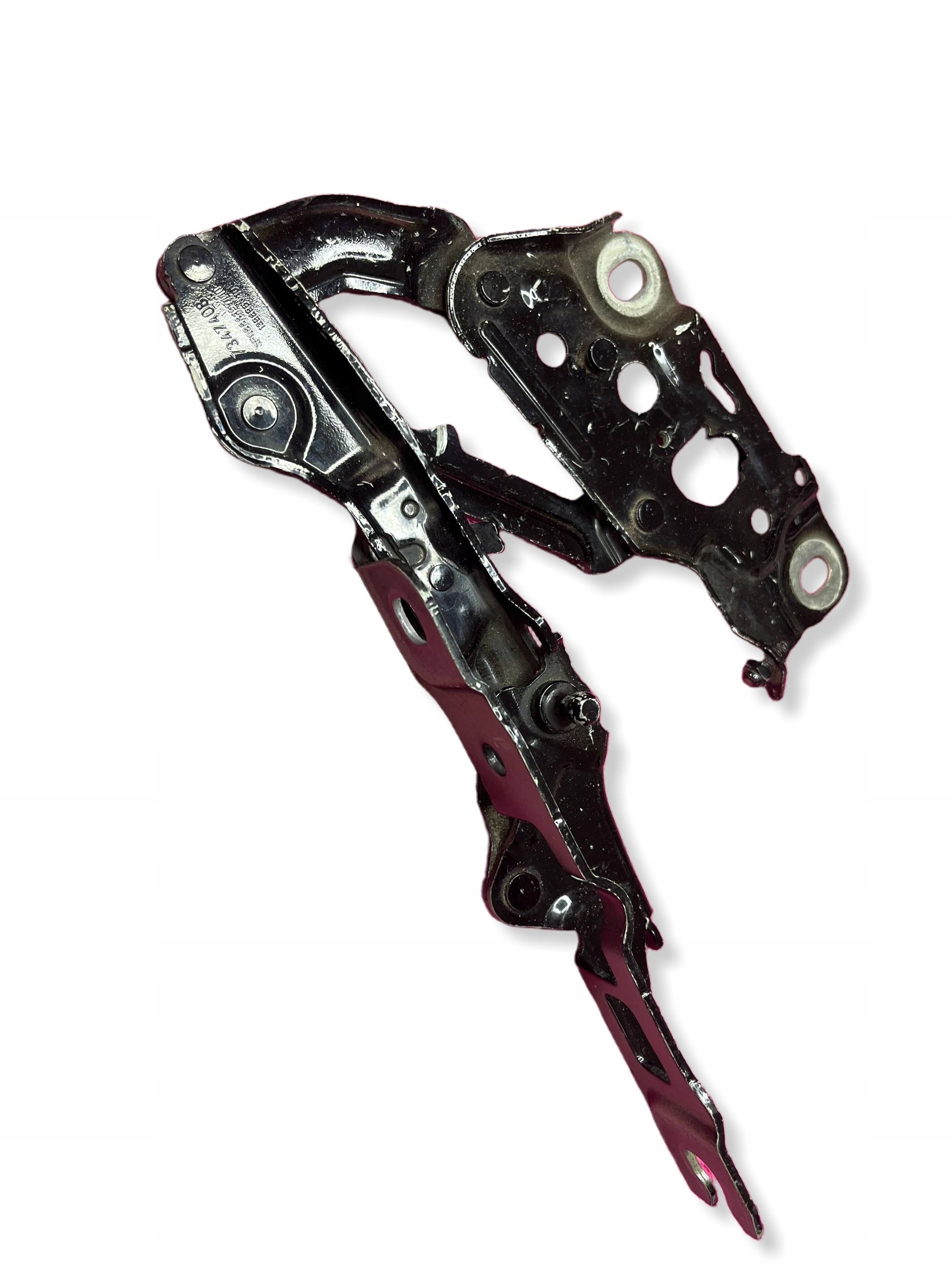 hinge bonnets right front original 7347408 BMW 5 G30 18R !J