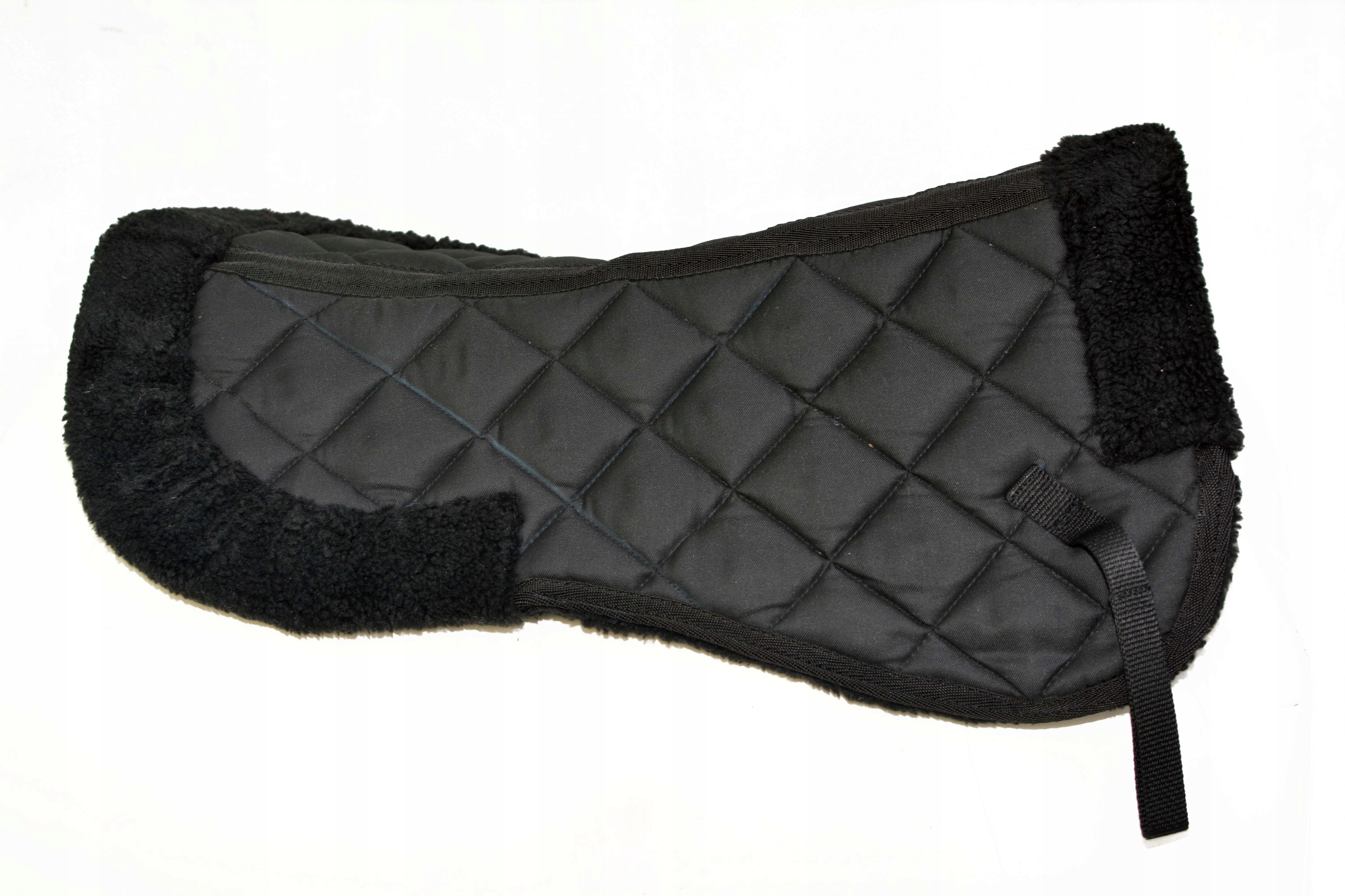 PODKŁADKA POD SIODŁO full Model PODKŁADKA POD SIODŁO ZE SZTUCZNYM FUTERKIEM FULL