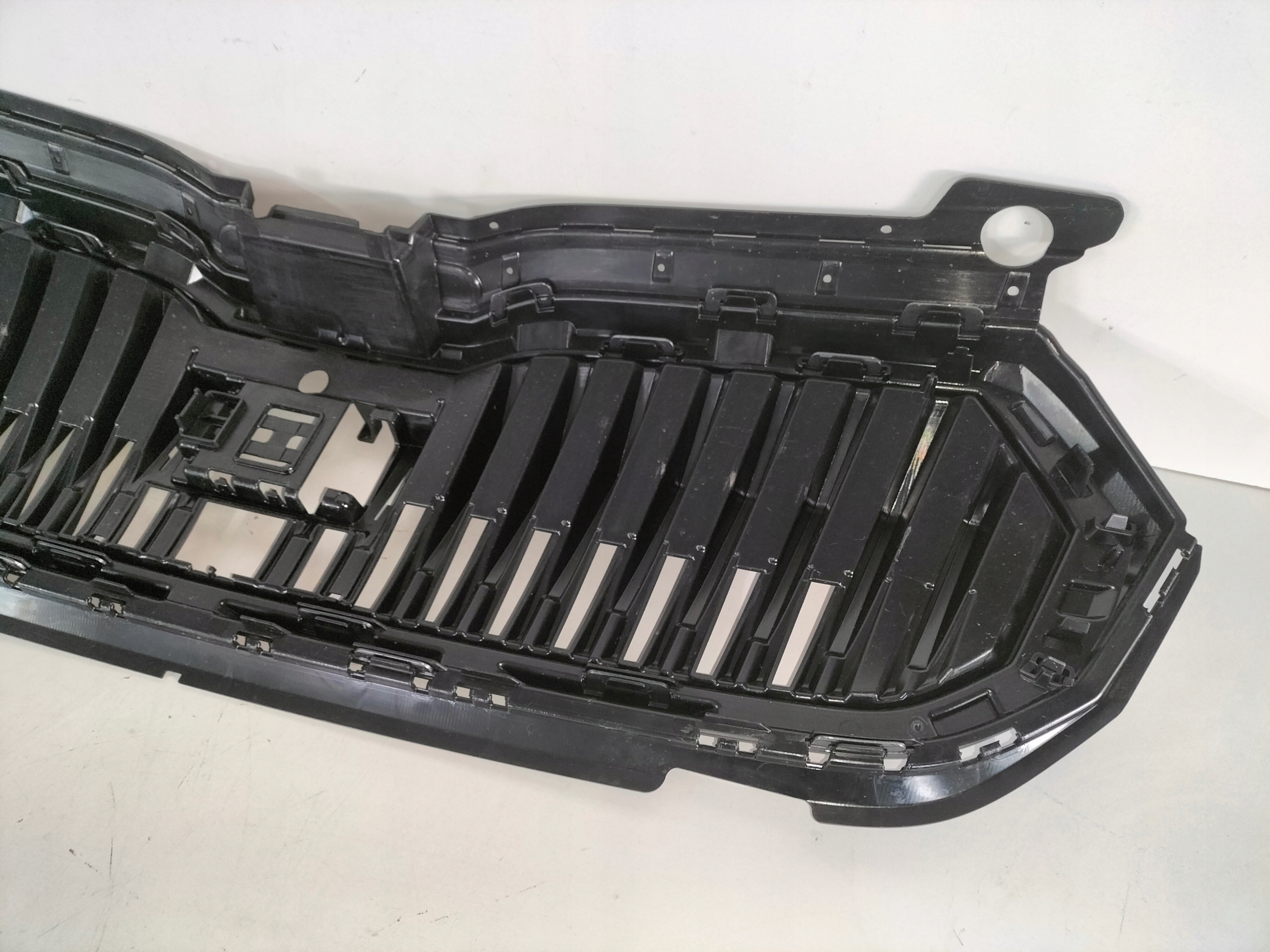 grille grid grill SKODA FABIA 4 IV 6VA 21
