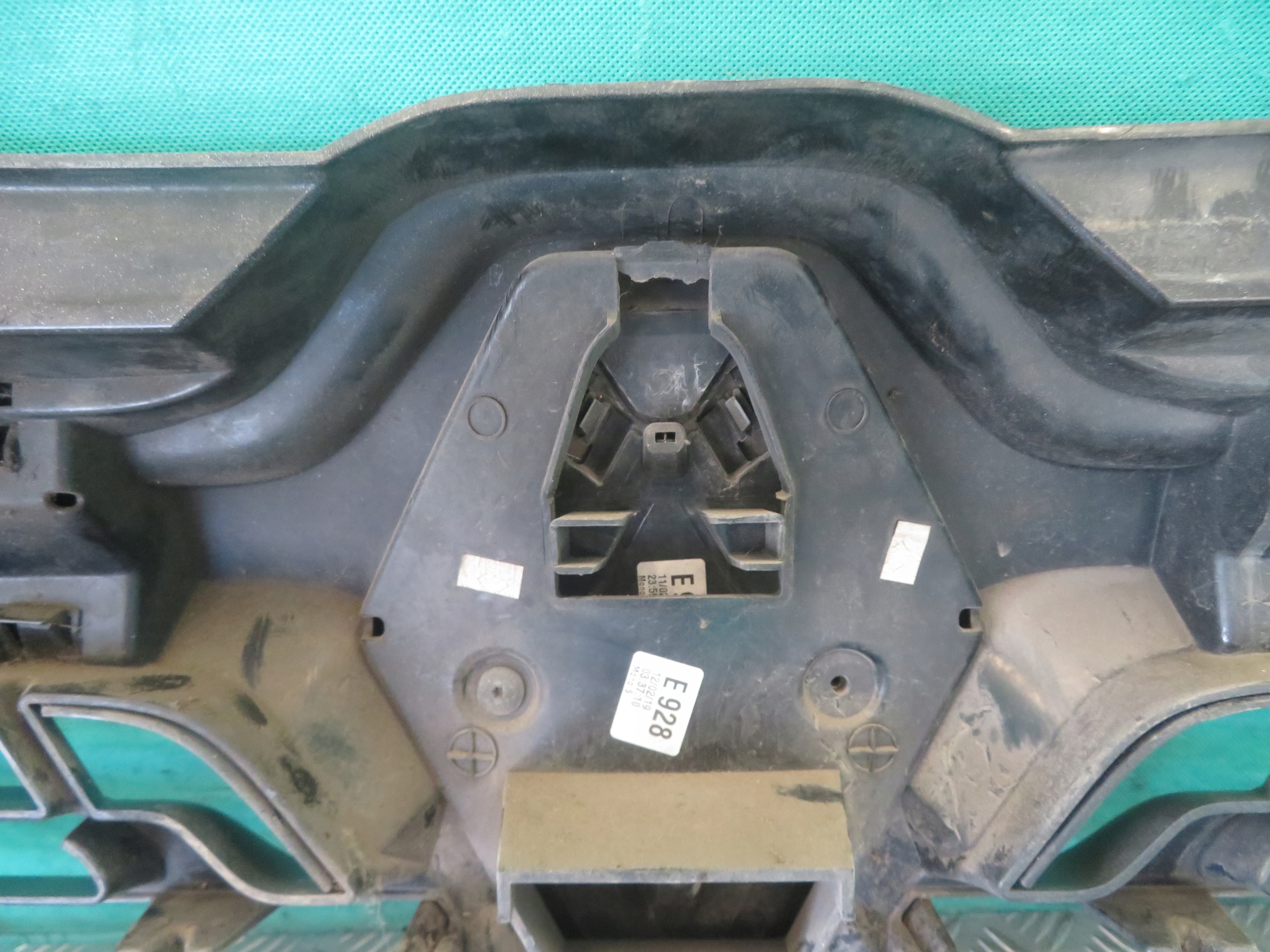 grill grille radiator RENAULT MASTER 19R 623102803R
