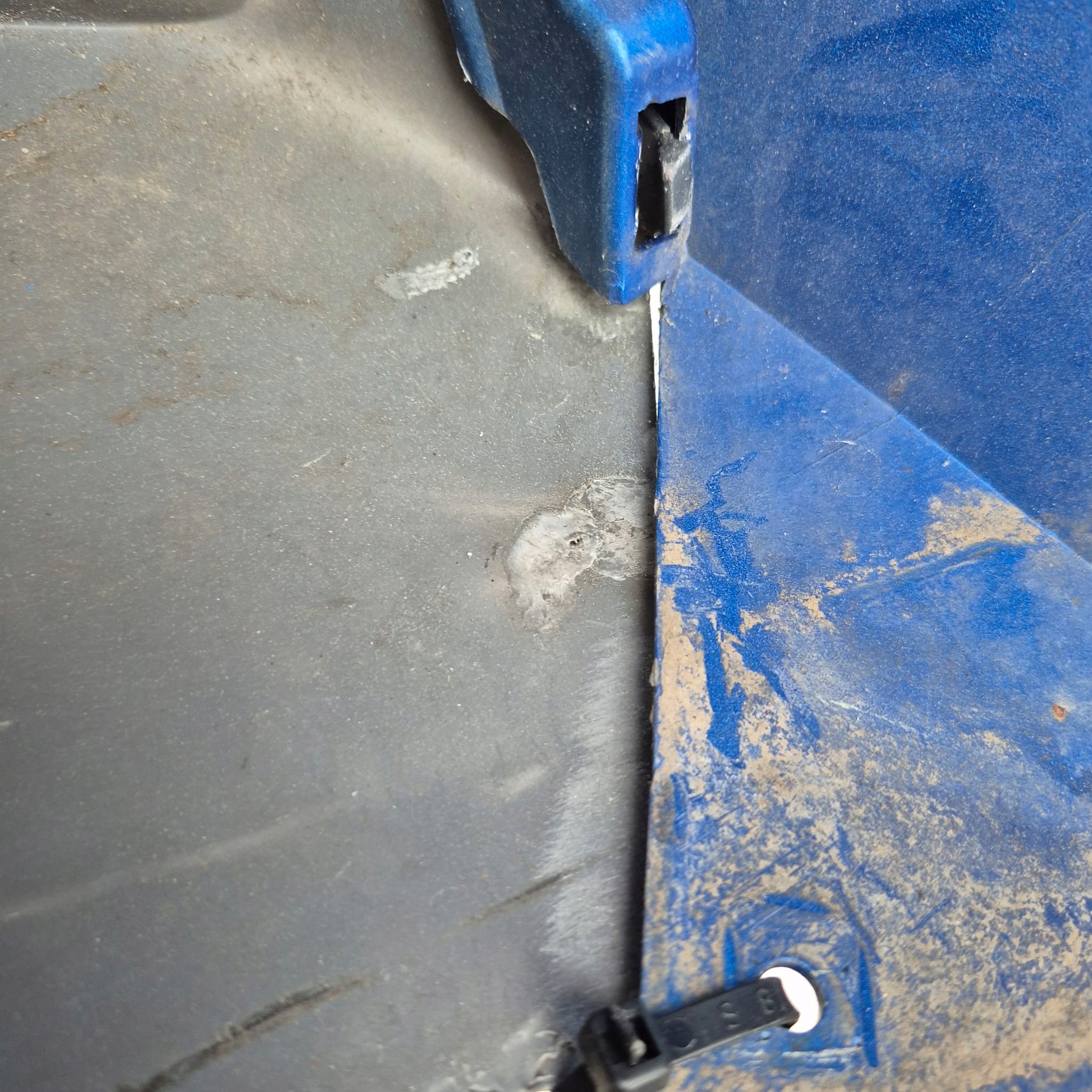 SKODA KAMIQ 658 19- bumper rear part rear PDC