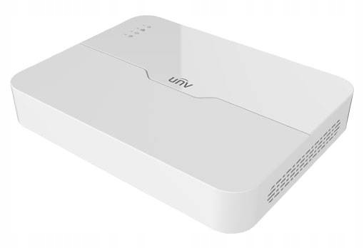 Rejestrator IP Uniview NVR301-08LS3-P8 / 8 kamer, 8MPx, 8 x PoE, VCA EAN (GTIN) 6937096300650