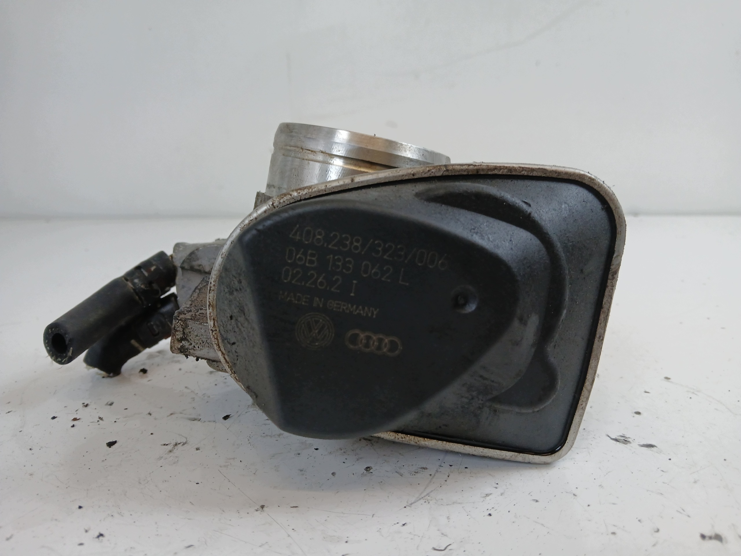 VW GOLF IV SEAT LEON e 1.4 Valvola a farfalla 036133062L