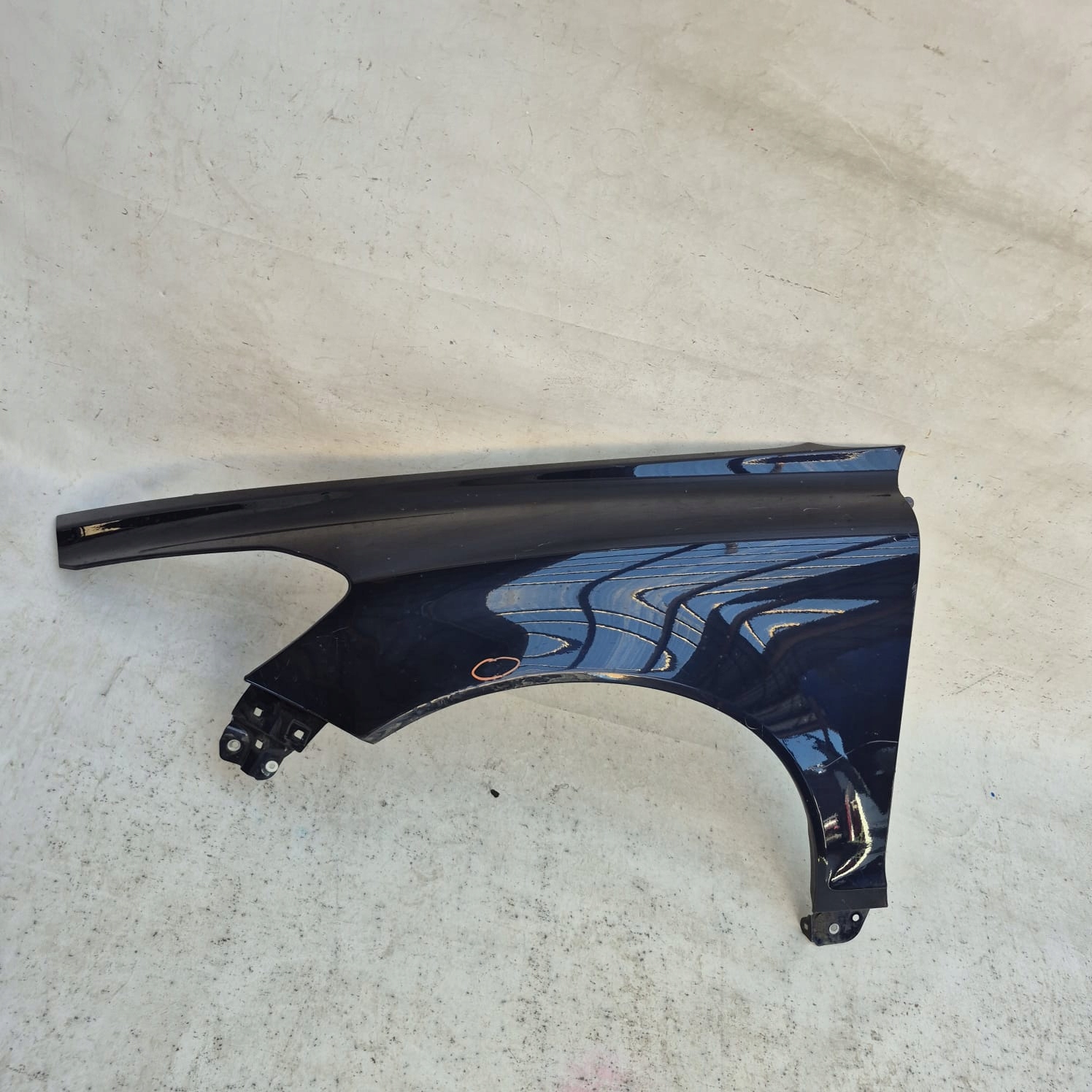 VOLVO C70 LIFT 09- fender left front front