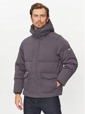Pepe Jeans Kurtka puchowa Męskie szary PM402837