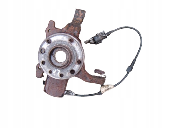 OPEL ZAFIRA B 05-14 1.9 CDTI ZWROTNICA PIASTA LEWY PRZÓD