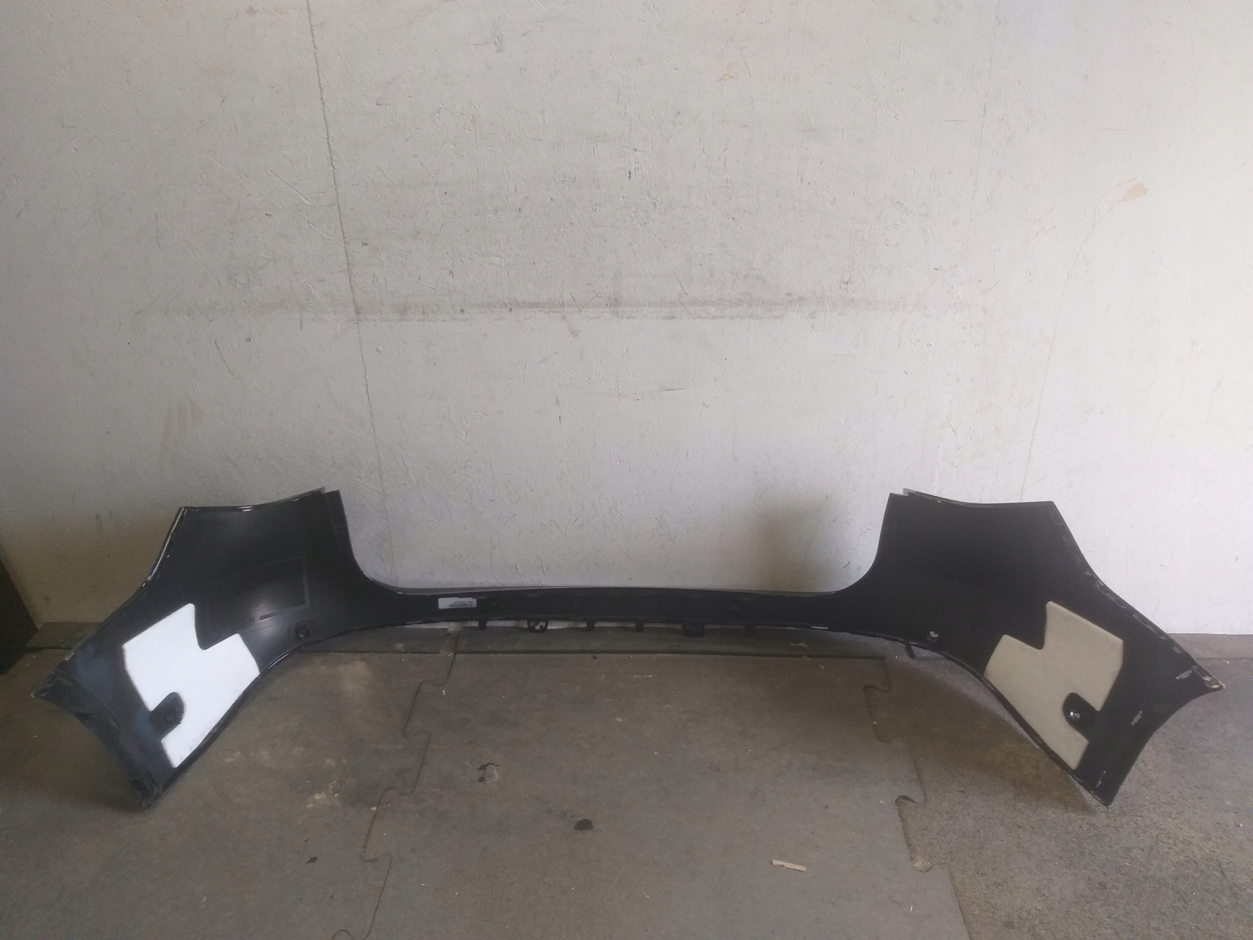 PARE CHOC ARRIÈRE MERCEDES GLC W254