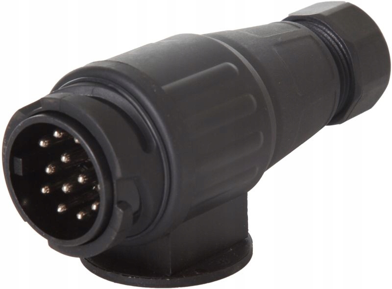 Wtyczka do haka holowniczego Plug 13 Pin Brunner