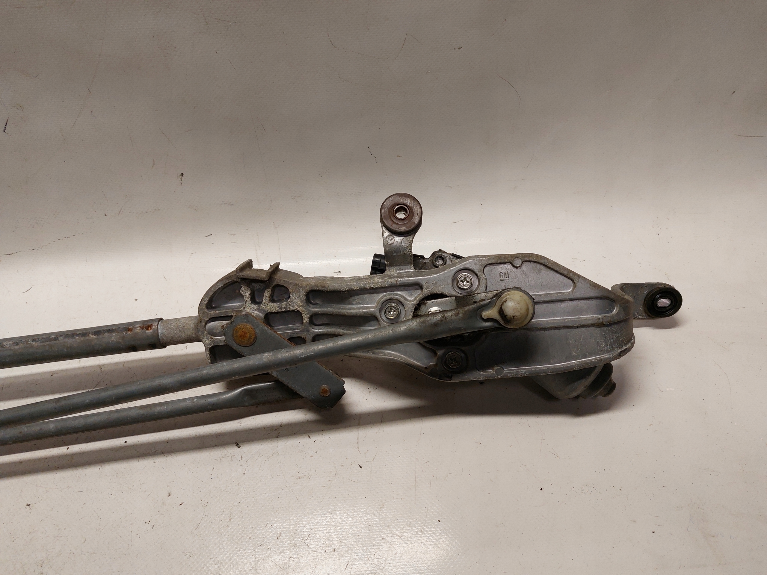 wiper mechanism front OPEL INSIGNIA ANGLIK