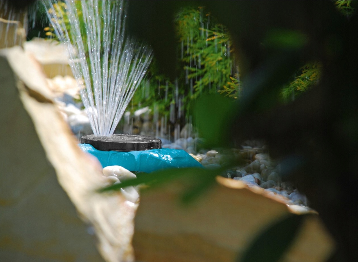 Cellfast Zraszacz statyczny MULTICLIK TT 51-445 Marka Cellfast