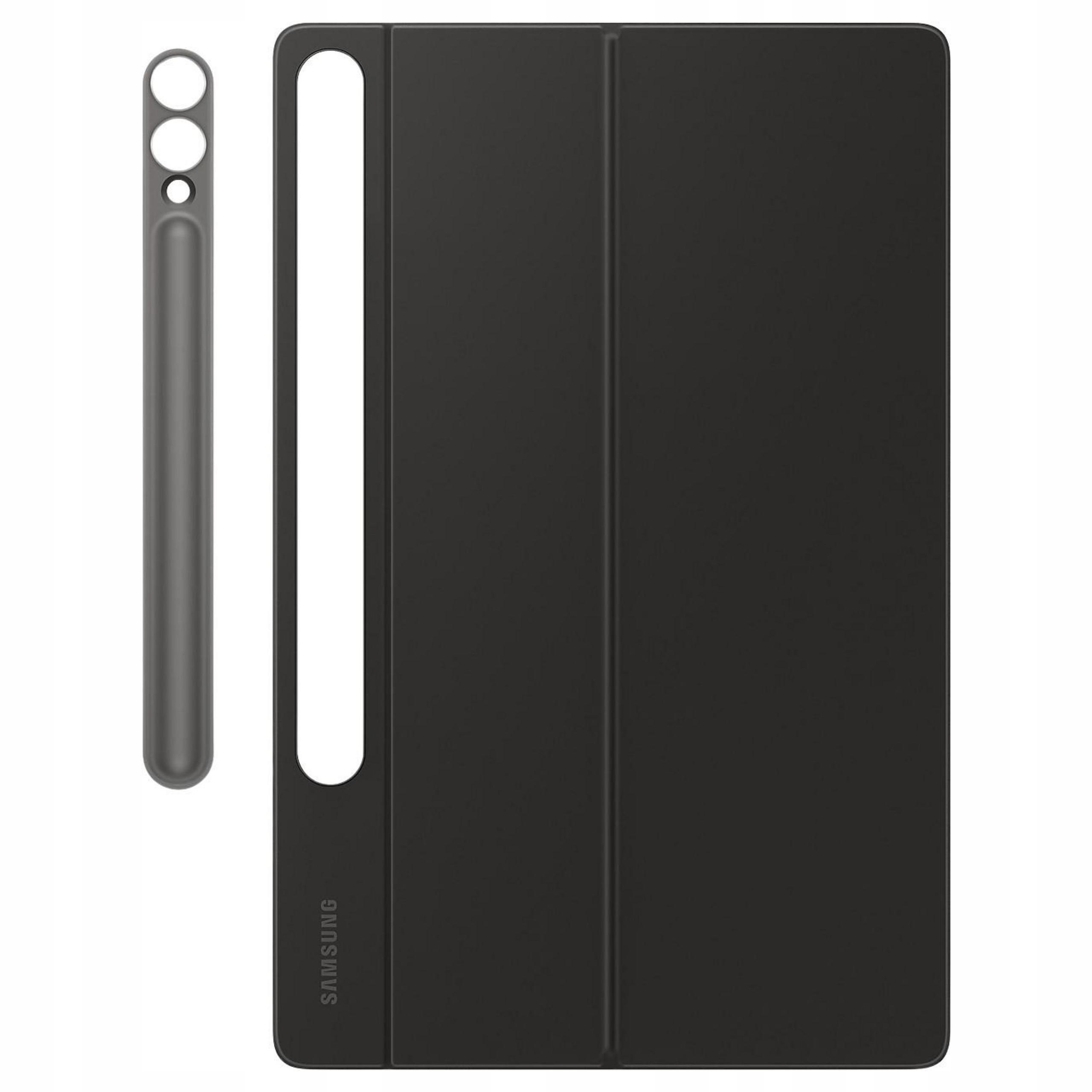 Oryginalna Klawiatura Samsung do Galaxy Tab S10+ Book Cover Keyboard Czarny