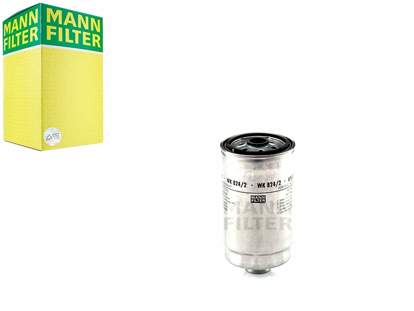 Palivový Filtr Mann-filter ALG2151 XD9307E SP1288 Hf