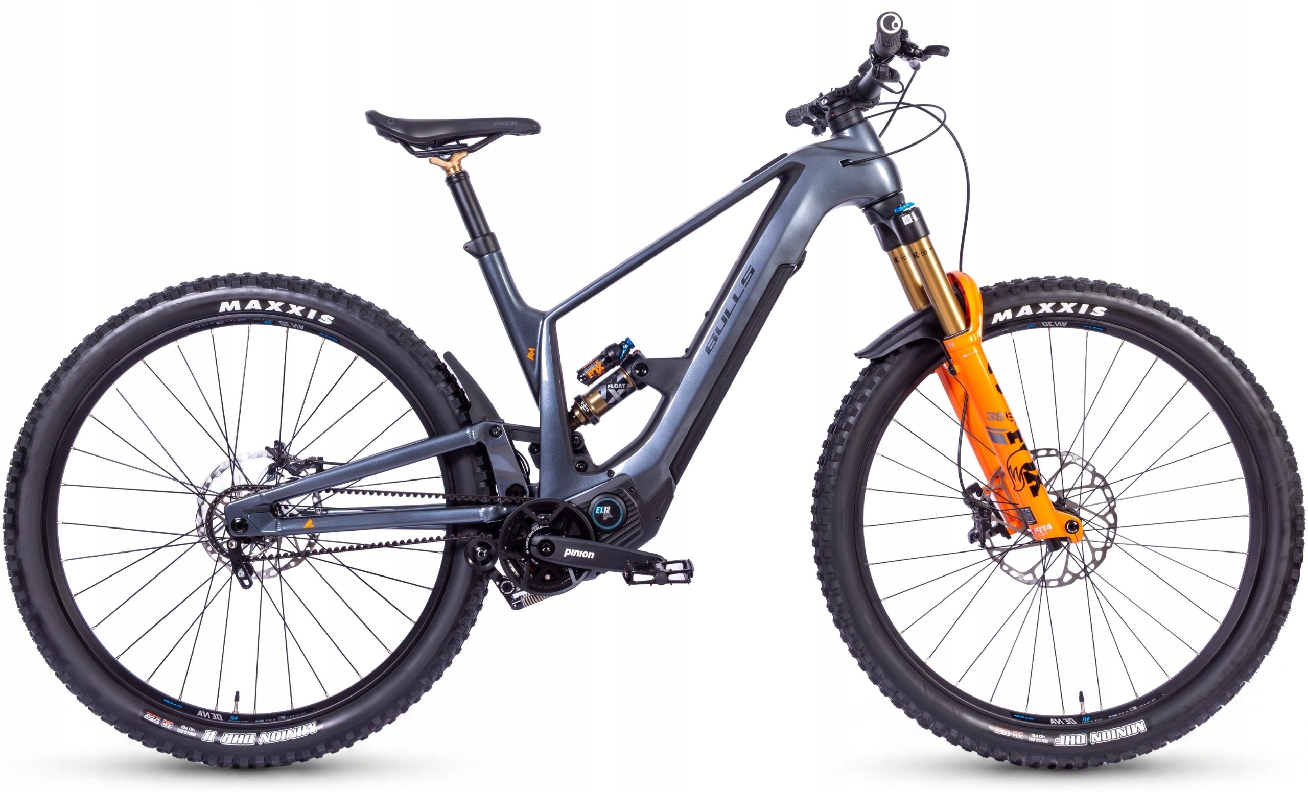 Elektrokolo Horské 29" Mtb Karbonové Bulls Vuca Evo Am 2 Full