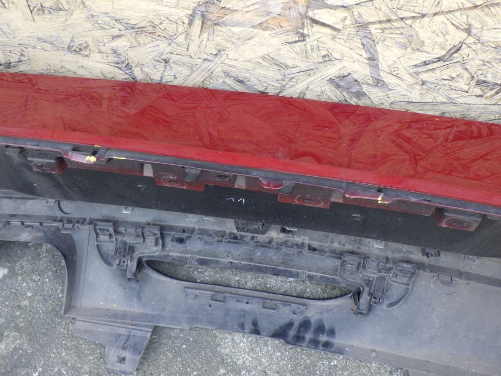OPEL MOKKA 2 II B 20- bumper rear rear part