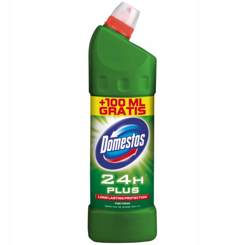 Płyn do WC DOMESTOS PL PINE 650+100ml