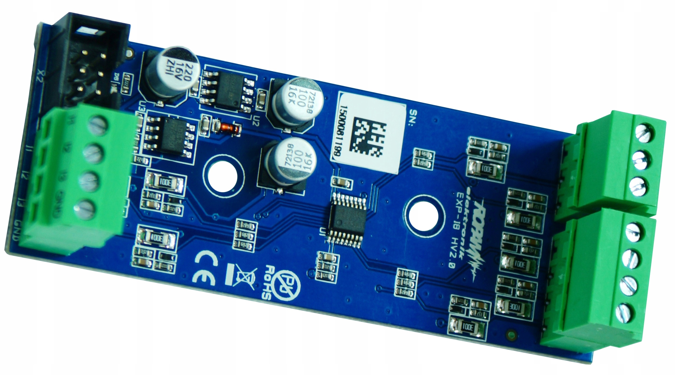 ROPAM ROZSZERZENIE EKSPANDER EXP-I8 do NEO, Optima