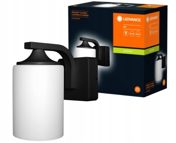 Endura Classic Lanterna Cyl E27 2663