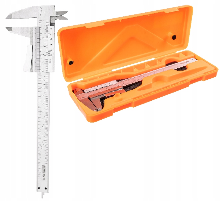 RICHMANN SUWMIARKA 150MM AUTOLOCK C3428 0.02MM