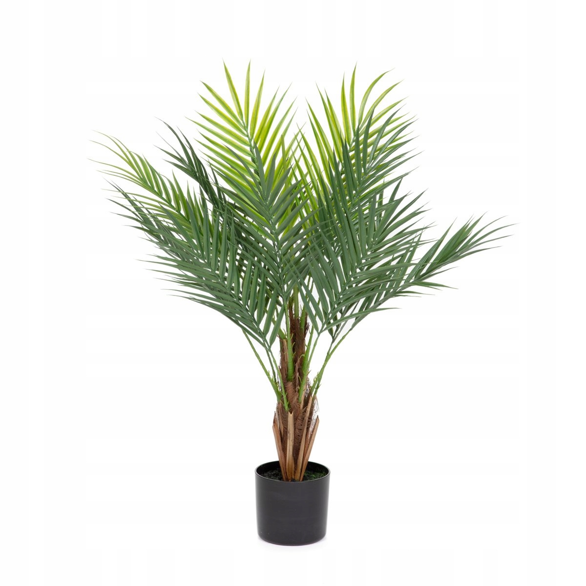 Umělá rostlina Tropical Zone palma 90 cm Homla