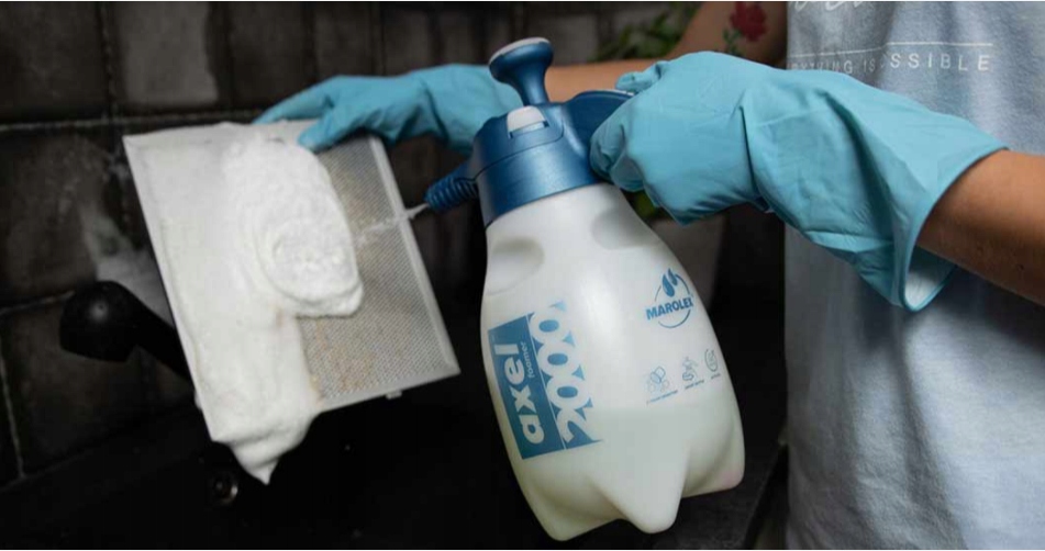 MAROLEX PIANOWNICA AXEL 3000 + 3 WKŁADY PIENIĄCE EAN (GTIN) 5904235006217