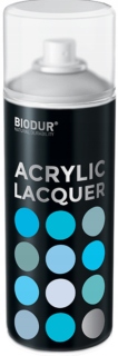 

Spray Lakier Bezbarwny Akrylowy Biodur 400ml