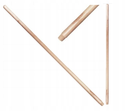 

Trzonek Kij Drewniany Do Miotły 130 CM Bukowy