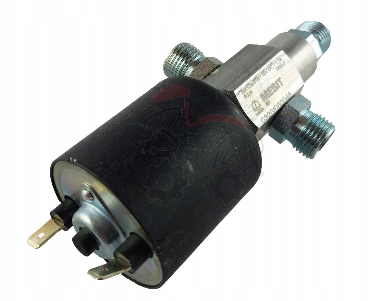 

Elektrozawór zawór sprzegła Wom Zetor 59112106